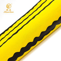 Super Tissus Hollandais Wax Ankara Africains Cire Super Dorée Grand Wax 100% Coton Imprimés
