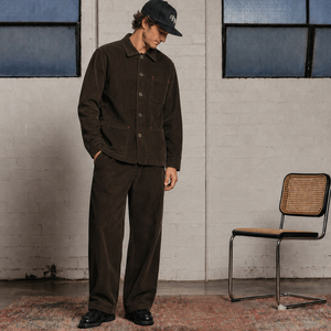 <span class=keywords><strong>Vêtements</strong></span> pour hommes en gros, nouveaux styles, look <span class=keywords><strong>vintage</strong></span>, ensemble veste et pantalon en velours côtelé, boutique de <span class=keywords><strong>vêtements</strong></span> pour hommes, haute qualité - Product Image 5