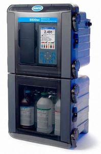 Analyseur d'ammoniac et de monochloramine HACH 5500sc, 2 canaux - Product Image 2