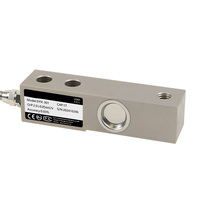 Capteur de poids à poutre de cisaillement en acier allié NTIT haute précision 5-15V 300 kg pour balances de grue, tension et compression