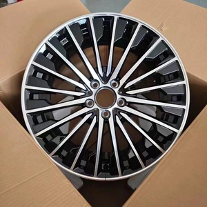 Jantes en alliage d'aluminium forgé <span class=keywords><strong>de</strong></span> 18 à 20 pouces, très demandées, pour Mercedes E300L E260 E300 Classe E, style OEM - Product Image 4