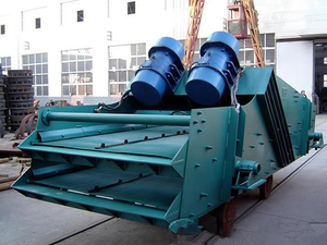 סין מותג העליון 60kw 36.7 טון רטט מסך sp2065se עם schanswe יחד - Product Image 5