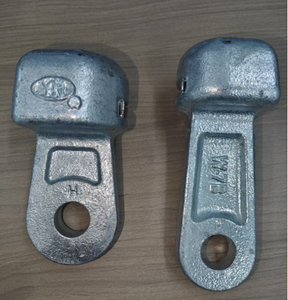 Raccord de matériel de bonne qualité d'usine <span class=keywords><strong>pour</strong></span> la ficelle d'isolateur de <span class=keywords><strong>suspension</strong></span>/oeil de <span class=keywords><strong>douille</strong></span> - Product Image 5