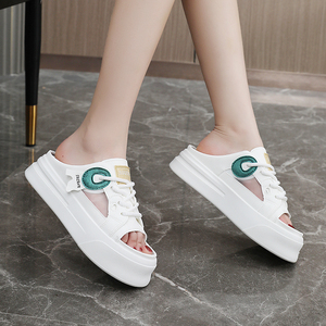 Zapatillas deportivas de mujer 2026: Antideslizantes, transpirables, con cordones, huecas, a la moda, para otoño, primavera y verano. Siempre en tendencia. - Product Image 6