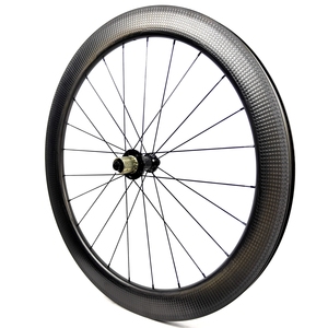 BIKEDOC-llanta de carbono para bicicleta de carretera, WR2558V-DP de profundidad de 58mm, <span class=keywords><strong>XR300</strong></span>, 700C - Product Image 4