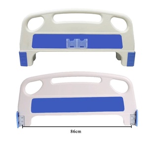 Manufacturer Factory Price CE ISO Certified ABS Manual Multifunction Hospital <strong>Bed</strong> Head Foot <strong>Board</strong> <strong>Panel</strong> 1 Year Warranty - Product Image 5