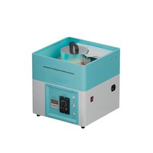 Mini máquina pulidora automática de una estación para reparación de arañazos en la pantalla frontal de teléfonos móviles, pulidora de pantallas LCD, máquina de rectificado para teléfonos móviles. - Product Image 3