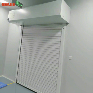 <span class=keywords><strong>Puerta</strong></span> Enrollable Cortafuegos de Acero OEM ODM, <span class=keywords><strong>Puerta</strong></span> de Seguridad <span class=keywords><strong>con</strong></span> Certificación CE, <span class=keywords><strong>Puerta</strong></span> Resistente al Fuego - Product Image 1