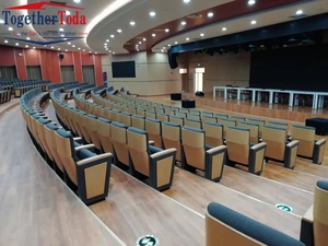 Asientos de Auditorio con Diseño Único y Plegables para Fábricas, Escuelas y Teatros - Product Image 5
