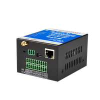 Module de commande I/O Modem Modbus 4G industriel Rtu pour le contrôle de la pompe à eau S475