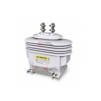 Transformateur de courant de poteau extérieur LZZBW-10 / LZZBW-11W pour applications de commutation 11kV 13.8kV 15kV