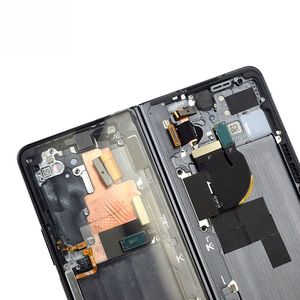 เปลี่ยนหน้าจอจอแสดงผล LCD สําหรับ Samsung <span class=keywords><strong>Galaxy</strong></span> Zfilip Zflip 4 Zflip3 Flip3 Flip Z3 <span class=keywords><strong>Z4</strong></span> Z Flip 3 5G พับ F900 Z พับ Zfold 2 3 - Product Image 3