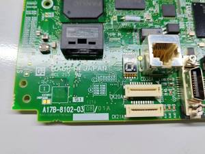 A17B-8102-0308 Fanuc Mainboard <b>PCBA</b> for Amplification Japan - Product Image 2
