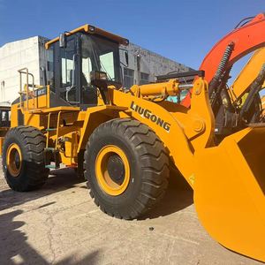 Cargadora de Ruedas Frontal Usada LIUGONG 856H, LIUGONG 835, 855, 856, 856H, 862H en Venta - Product Image 1
