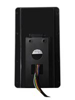 7 İnç Linux Yüz Tanıma Cihazı USB /TCP/IP (isteğe bağlı WiFi/4G) Wiegand, Röle Çıkışı, Açma Düğmesi, Ziyaretçi QR Kodu Girişi