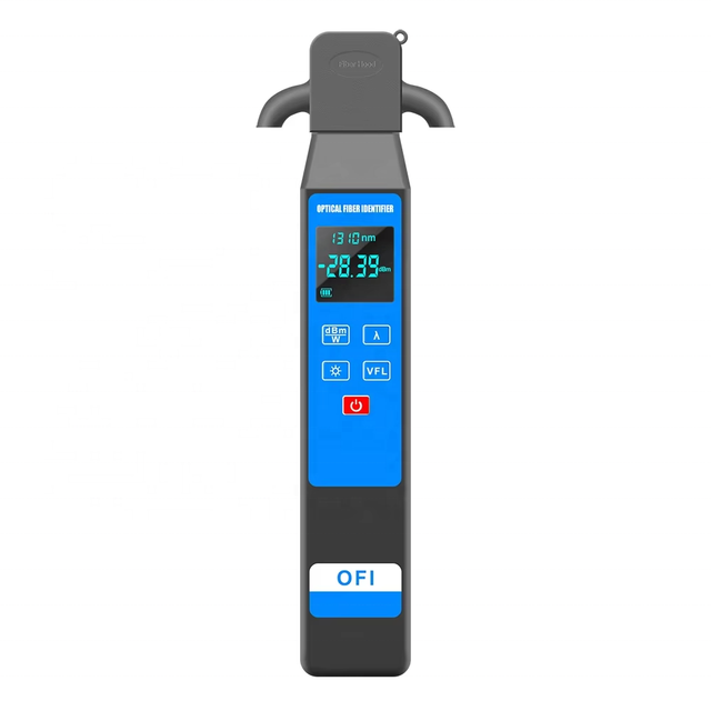FTTH Fiber Visual Fault Locator Fiber Identifier TM-501