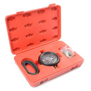 Xc-Tool Automotive <b>Vacuum</b> <b>Gauge</b> Analog XC0103 For Car Diagnostic Intake Manifold Testing Tools - Product Image 3