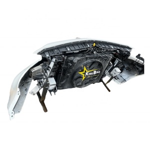 ชุดกันชนรถยนต์มือสองแท้สำหรับ Mercedes Benz GLA 156 พร้อมกระจังหน้า - Product Image 6