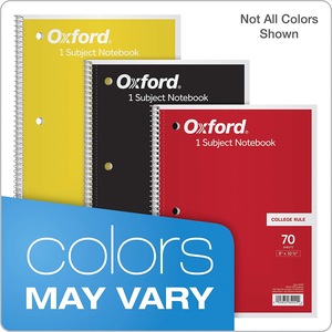 Quaderno a Spirale A4 Colorato con Copertina in PP, Carta Rigata, per <span class=keywords><strong>Studenti</strong></span> <span class=keywords><strong>e</strong></span> Ufficio - Novità 2027/2026 - Product Image 4