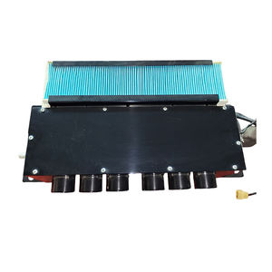 نظام تكييف الهواء المبرد الكهربائي عالي الجودة 12 فولت/24 فولت قابل للتخصيص حالة جديدة مكثف نيسان لتسخين السيارات - Product Image 2