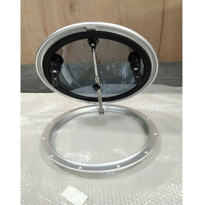 Du thuyền Tùy Chỉnh Hình Chữ Nhật Marine Nhôm Boong Hatch - Product Image 6