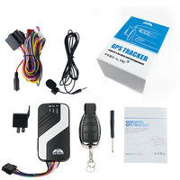 Traceur GPS 4G LTE étanche pour véhicule, application Android/iOS, antivol moto, géorepérage, suivi via PC, tableau de bord, montage, 1 an