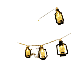 Керосиновая Светодиодная лампа в стиле ретро - Product Image 2