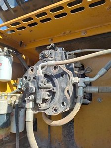SANY SY305H pelle sur chenilles 30-40 tonnes utilisé bon état petite utilisation pompe hydraulique noyau moteur composants de moteur abordable - Product Image 4