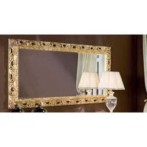 Accessoire d'organisateur de voiture Miroir de coffre rectangulaire - Product Image 1