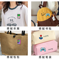 Épingles en métal rétro pour console de jeu en émail - Badge de contrôleur de jeu nostalgique pour vêtements, sac, décoration et cadeaux de collection pour joueurs