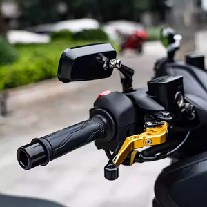 CQHZJ bon <span class=keywords><strong>prix</strong></span> pour <span class=keywords><strong>Honda</strong></span> PCX125 <span class=keywords><strong>PCX</strong></span> 125 PCX150 <span class=keywords><strong>PCX</strong></span> <span class=keywords><strong>150</strong></span> PCX160 accessoires de moto grand champ de vision rétroviseur - Product Image 3