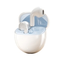 Audífonos TWS Semi-in-ear de Baja Latencia con Chipset Bluetrum BT6.0, Resistentes al Agua IPX4, Indicador LED, Control Táctil y Sonido de Alta Fidelidad