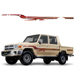 Acessórios Personalizados para Carros Protetor de Decoração de Porta Lateral Adesivos de Vinil - Product Image 5