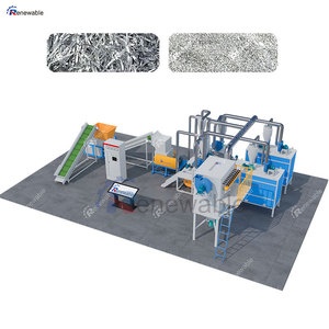 Déchets Médicaux Blister En Aluminium <span class=keywords><strong>Film</strong></span> Plastique Feuille Usine De Recyclage En Aluminium Plastique Pvc Machine De Séparation - Product Image 3