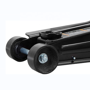 <span class=keywords><strong>Cric</strong></span> hydraulique à profil <span class=keywords><strong>bas</strong></span> de 2 tonnes <span class=keywords><strong>Cric</strong></span> roulant de réparation de voiture - Product Image 3