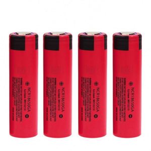 Batterie cylindrique à l'état solide rechargeable NCR18650 GA 3,7 V 3400 mAh 10 A, 500 cycles, -20-60 pour outils électriques, vélo électrique, scooter électrique - Product Image 5