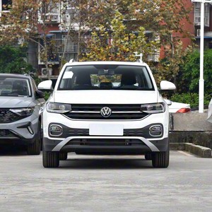 Auto Usado Chino <span class=keywords><strong>Barato</strong></span> 2023, Volkswagen Tacqua Usado 1.5l Tanying, Vehículo <span class=keywords><strong>de</strong></span> <span class=keywords><strong>Segunda</strong></span> <span class=keywords><strong>Mano</strong></span> V-w Tacqua <span class=keywords><strong>de</strong></span> Gasolina, SUV en Venta - Product Image 2
