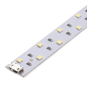 แถบไฟ LED 10 นิ้ว 156 SMD ขับเคลื่อนด้วย USB แบบพกพาสำหรับการถ่ายภาพ - Product Image 2