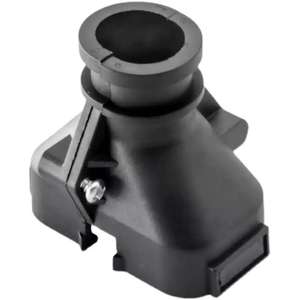 Оригинальный 23-контактный водонепроницаемый разъем Ampseal Tail Buckle <span class=keywords><strong>Cover</strong></span> для автомобильных блоков управления (ECU), черный, PBT PA66, 776464-1 - Product Image 3