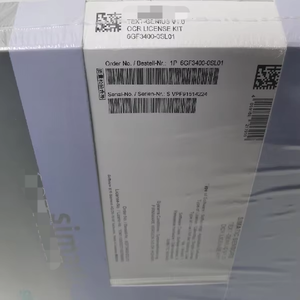 1 Pieza, Kit de Licencia de Software OCR Original, Nuevo, 6gf3400-0sl01 6gf3 400-0sl01, PLC, Automatización Industrial, 1 Pieza, Nuevo - Product Image 4