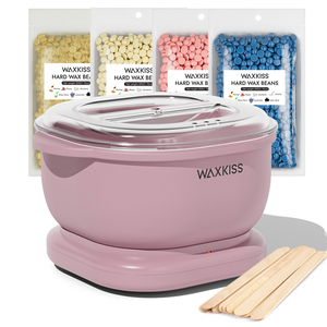 Máquina Calentadora <span class=keywords><strong>de</strong></span> Cera <span class=keywords><strong>de</strong></span> Diseño Nuevo a <span class=keywords><strong>Precio</strong></span> Económico, Kit <span class=keywords><strong>Calentador</strong></span> <span class=keywords><strong>de</strong></span> Cera Multiusos con Capacidad <span class=keywords><strong>de</strong></span> 500 CC y Olla <span class=keywords><strong>de</strong></span> Fusión para Depilación - Product Image 1