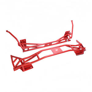 Nuevo Kit de Parachoques con Enganche de Remolque para 2013 Svo L405 L322 <span class=keywords><strong>Macan</strong></span> - Product Image 2