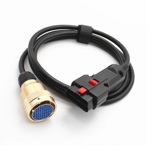 Per Benz <span class=keywords><strong>MB</strong></span> stella C3 strumento diagnostico C3 <span class=keywords><strong>OBD2</strong></span> 16pin cavo principale <span class=keywords><strong>MB</strong></span> stella C3 cavo adattatore