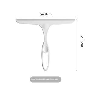 Grande raclette de nettoyage en plastique spéciale pour voitures, salles de bain, sols, carreaux et fenêtres - Product Image 6