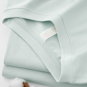 Custom High Quality Blank <b>T</b>-<b>Shirt</b> 100% Cotton <b>Plain</b> Men's <b>T</b> <b>Shirt</b> Custom <b>Oversize</b> Print Heavyweight <b>T</b> <b>Shirt</b> - Product Image 2
