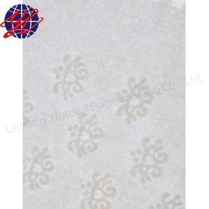 Papel DE SEGURIDAD DE boleta electoral personalizado con marca de agua de seguridad antimanipulación fibras UV antifalsificación para boleta - Product Image 1