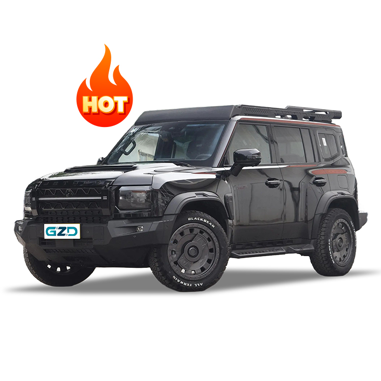 Jet traveller t2 2024 внедорожник бензин/бензин китайский Автомобиль Chery новые автомобили jet traveller t2 в наличии