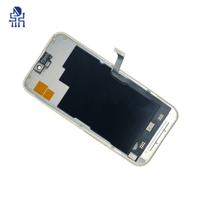 Sostituzione dello schermo del telefono cellulare per il Monitor LCD <span class=keywords><strong>iPhone</strong></span> 15 Pro Monitor LCD - Product Image 2