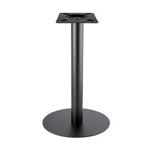 Base de table en acier pour mobilier de restaurant, livraison directe, pour ensemble complet de mobilier de restaurant, LIVRAISON AUX ÉTATS-UNIS - Product Image 1
