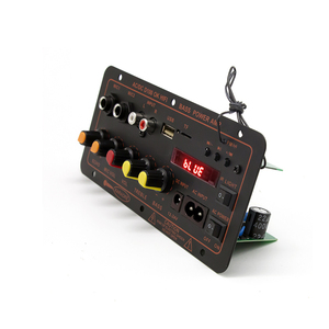 Chuyên Nghiệp 100W Mono Công Suất Cao Khuếch Đại Âm Thanh Hội Đồng Quản Trị Nhà Sân Khấu & Xách Tay Video Phụ Kiện Cho Nhà Sử Dụng - Product Image 2